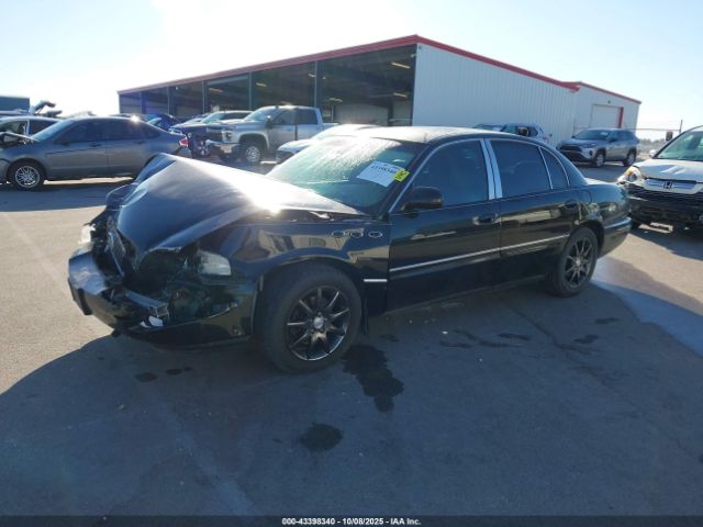 2003 BUICK PARK AVENUE 1G4CU541034157912 Photo 1