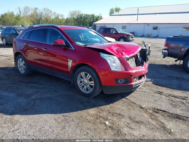 2014 CADILLAC SRX 3GYFNEE33ES544305 Photo 0