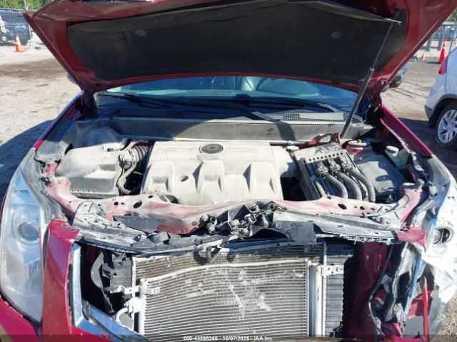 2014 CADILLAC SRX 3GYFNEE33ES544305 Photo 9