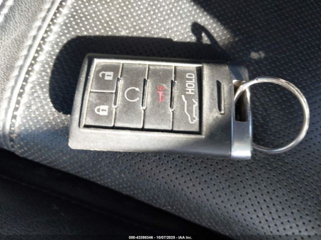 2014 CADILLAC SRX 3GYFNEE33ES544305 Photo 10