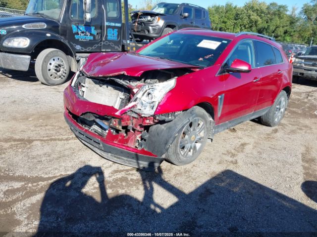 2014 CADILLAC SRX 3GYFNEE33ES544305 Photo 1