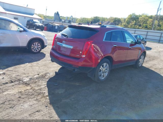 2014 CADILLAC SRX 3GYFNEE33ES544305 Photo 3