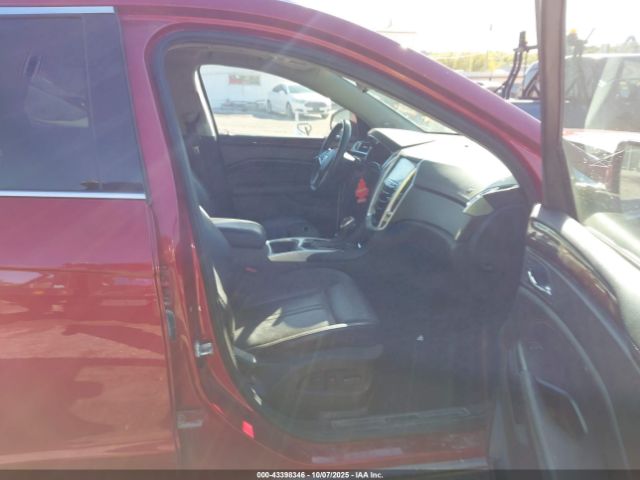 2014 CADILLAC SRX 3GYFNEE33ES544305 Photo 4