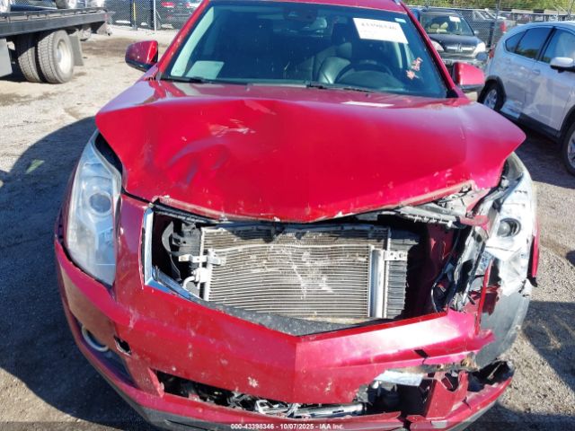 2014 CADILLAC SRX 3GYFNEE33ES544305 Photo 5