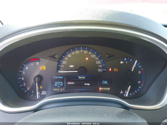 2014 CADILLAC SRX 3GYFNEE33ES544305 Photo 6