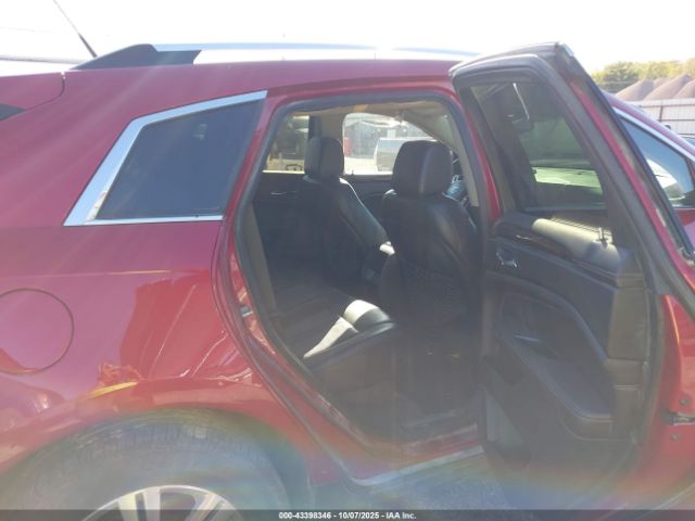 2014 CADILLAC SRX 3GYFNEE33ES544305 Photo 7