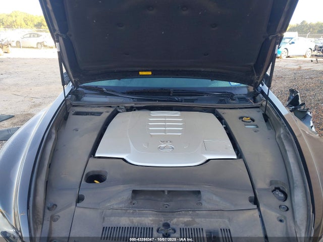 Продажа на аукционе авто 2015 Lexus Ls 460, vin: JTHBL5EFXF5136401, номер лота: 43398347