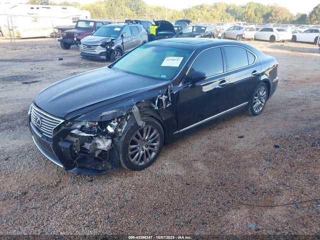 Продажа на аукционе авто 2015 Lexus Ls 460, vin: JTHBL5EFXF5136401, номер лота: 43398347