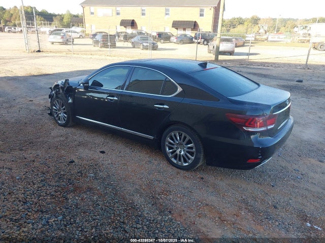 Продажа на аукционе авто 2015 Lexus Ls 460, vin: JTHBL5EFXF5136401, номер лота: 43398347