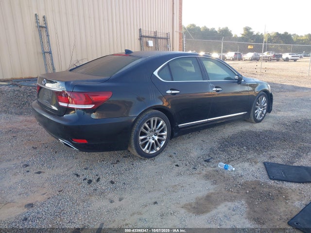 Продажа на аукционе авто 2015 Lexus Ls 460, vin: JTHBL5EFXF5136401, номер лота: 43398347