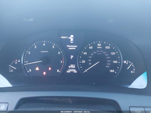 Продажа на аукционе авто 2015 Lexus Ls 460, vin: JTHBL5EFXF5136401, номер лота: 43398347