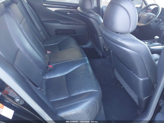 Продажа на аукционе авто 2015 Lexus Ls 460, vin: JTHBL5EFXF5136401, номер лота: 43398347