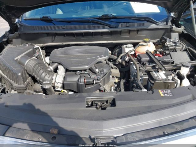 2021 CADILLAC XT6 1GYKPCRS3MZ154014 Photo 9