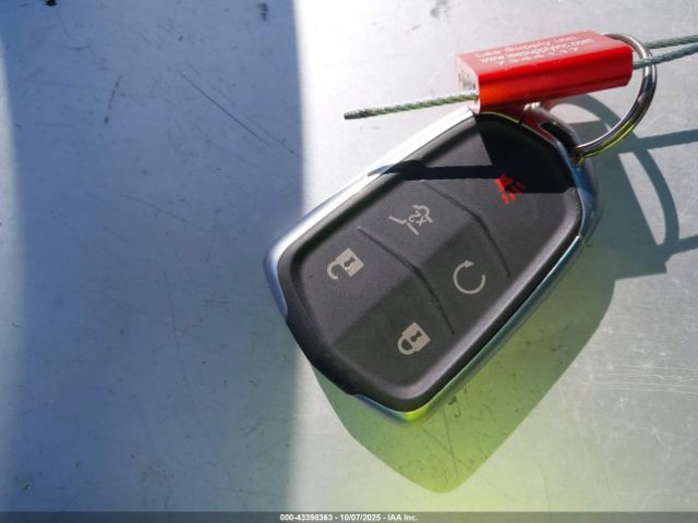 2021 CADILLAC XT6 1GYKPCRS3MZ154014 Photo 10