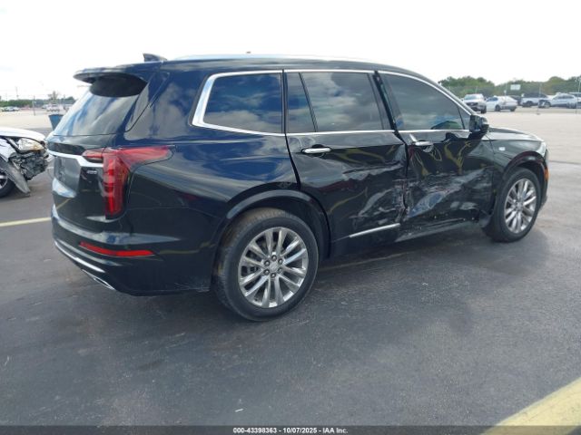 2021 CADILLAC XT6 1GYKPCRS3MZ154014 Photo 3