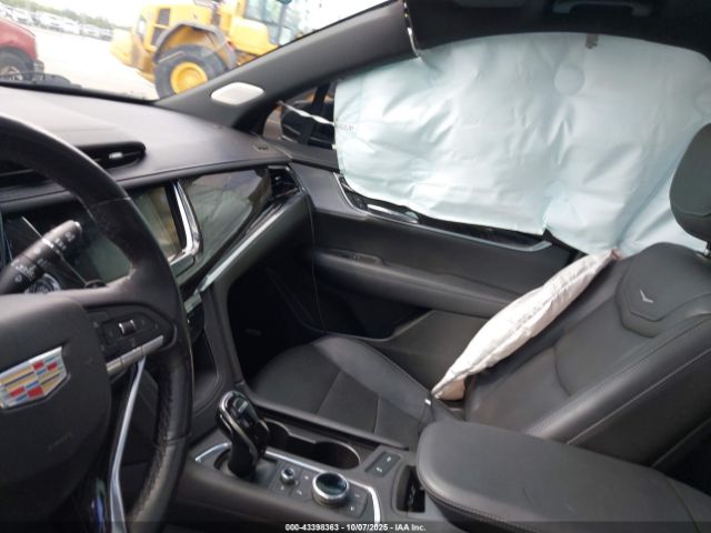 2021 CADILLAC XT6 1GYKPCRS3MZ154014 Photo 4