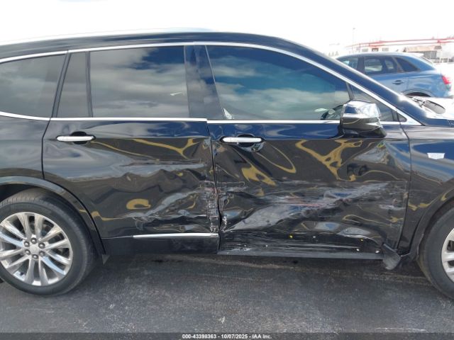 2021 CADILLAC XT6 1GYKPCRS3MZ154014 Photo 5