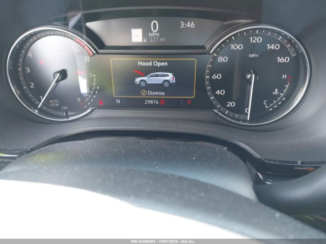 2021 CADILLAC XT6 1GYKPCRS3MZ154014 Photo 6