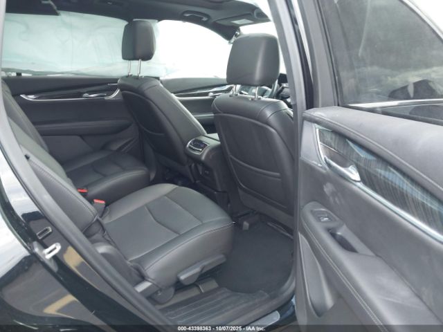 2021 CADILLAC XT6 1GYKPCRS3MZ154014 Photo 7
