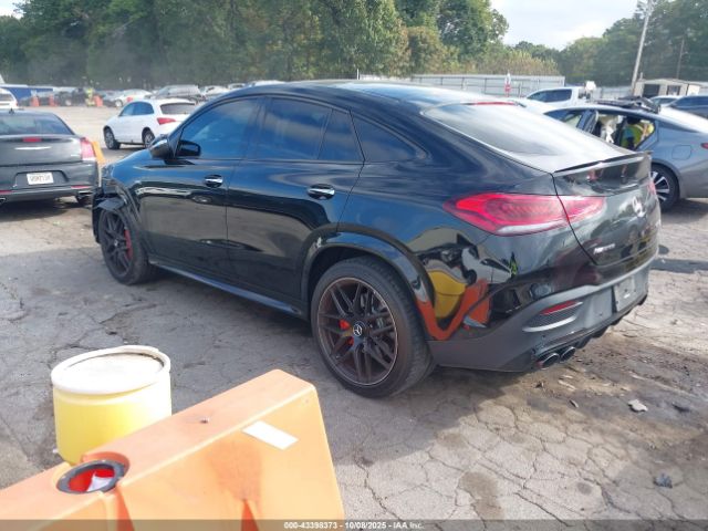 2022 MERCEDES-BENZ AMG GLE 53 COUPE 4JGFD6BBXNA738143 Photo 2