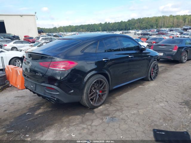 2022 MERCEDES-BENZ AMG GLE 53 COUPE 4JGFD6BBXNA738143 Photo 3