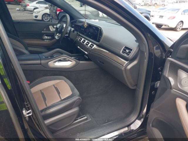 2022 MERCEDES-BENZ AMG GLE 53 COUPE 4JGFD6BBXNA738143 Photo 4