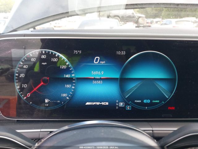 2022 MERCEDES-BENZ AMG GLE 53 COUPE 4JGFD6BBXNA738143 Photo 6