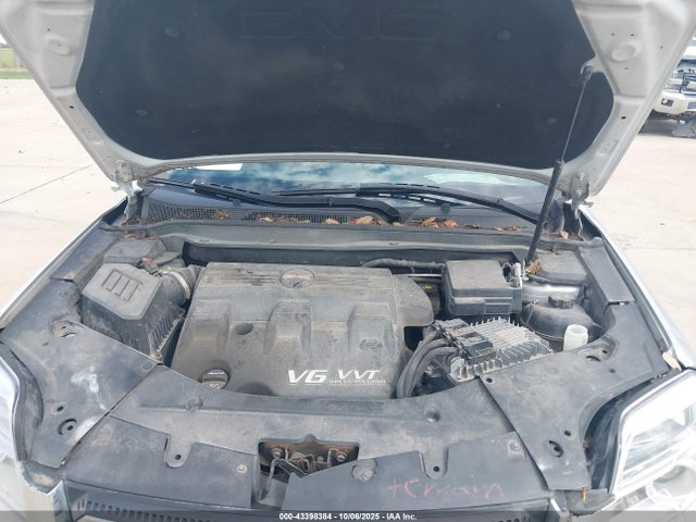 GMC lfx - sidi, vvt, e85 max, aluminum 2016 2GKFLPE33G6122158 Image 10