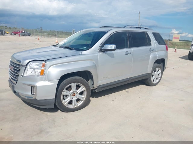 GMC lfx - sidi, vvt, e85 max, aluminum 2016 2GKFLPE33G6122158 Image 2