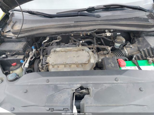 2013 ACURA MDX 2HNYD2H30DH515397 Photo 9