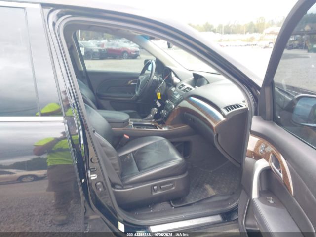 2013 ACURA MDX 2HNYD2H30DH515397 Photo 4
