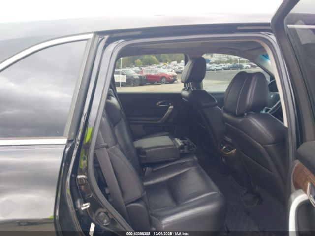 2013 ACURA MDX 2HNYD2H30DH515397 Photo 7