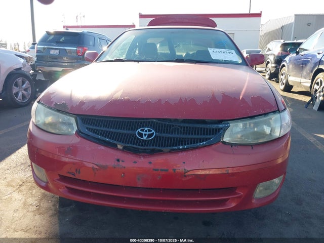 Продажа на аукционе авто 1999 Toyota Camry Solara Sle, vin: 2T1CF22PXXC196403, номер лота: 43398390