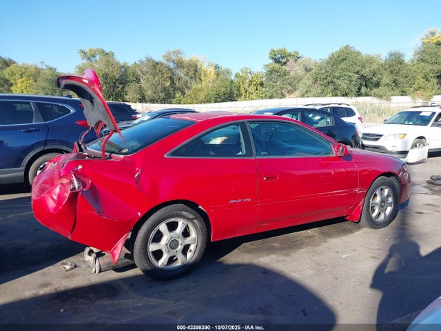 Продажа на аукционе авто 1999 Toyota Camry Solara Sle, vin: 2T1CF22PXXC196403, номер лота: 43398390