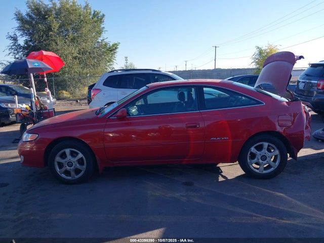 Продажа на аукционе авто 1999 Toyota Camry Solara Sle, vin: 2T1CF22PXXC196403, номер лота: 43398390