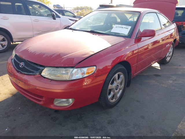 Продажа на аукционе авто 1999 Toyota Camry Solara Sle, vin: 2T1CF22PXXC196403, номер лота: 43398390