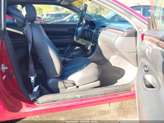 Продажа на аукционе авто 1999 Toyota Camry Solara Sle, vin: 2T1CF22PXXC196403, номер лота: 43398390