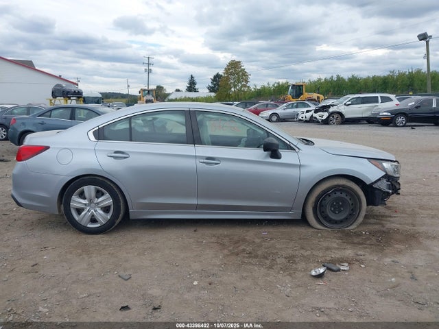 Продаж на аукціоні авто 2019 Subaru Legacy 2.5i, vin: 4S3BNAB65K3013104, номер лоту: 43398402