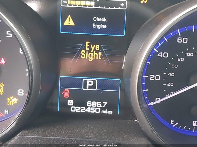 Продаж на аукціоні авто 2019 Subaru Legacy 2.5i, vin: 4S3BNAB65K3013104, номер лоту: 43398402