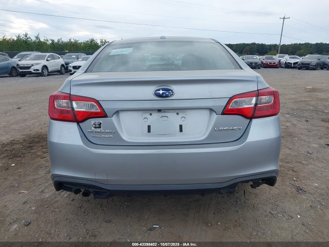 Продаж на аукціоні авто 2019 Subaru Legacy 2.5i, vin: 4S3BNAB65K3013104, номер лоту: 43398402