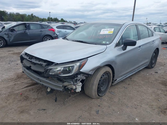Продаж на аукціоні авто 2019 Subaru Legacy 2.5i, vin: 4S3BNAB65K3013104, номер лоту: 43398402
