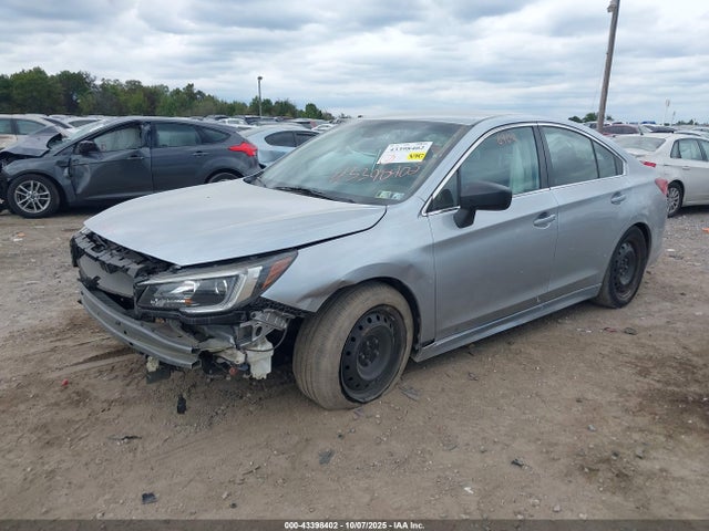 Продаж на аукціоні авто 2019 Subaru Legacy 2.5i, vin: 4S3BNAB65K3013104, номер лоту: 43398402