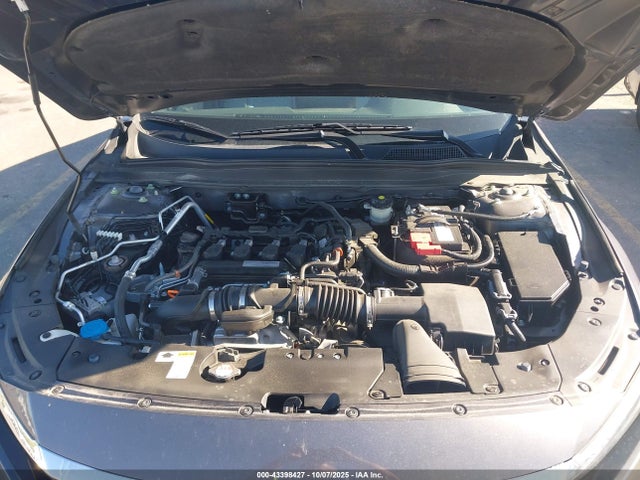 1HGCV1F19KA131821 Honda l15be