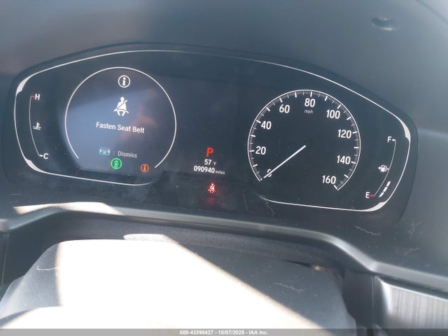 1HGCV1F19KA131821 Honda l15be