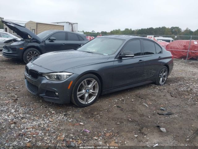 2017 BMW 330I WBA8B9G57HNU48718 Photo 1