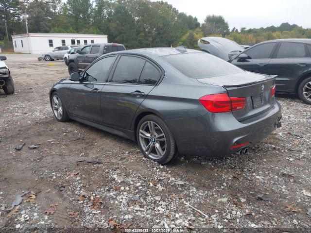 2017 BMW 330I WBA8B9G57HNU48718 Photo 2