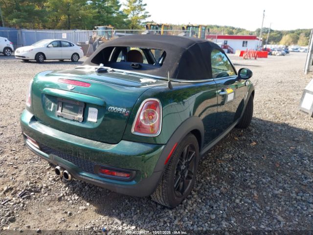 2013 MINI ROADSTER WMWSY3C51DT565871 Photo 3