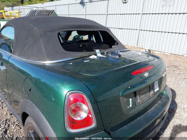 2013 MINI ROADSTER WMWSY3C51DT565871 Photo 5