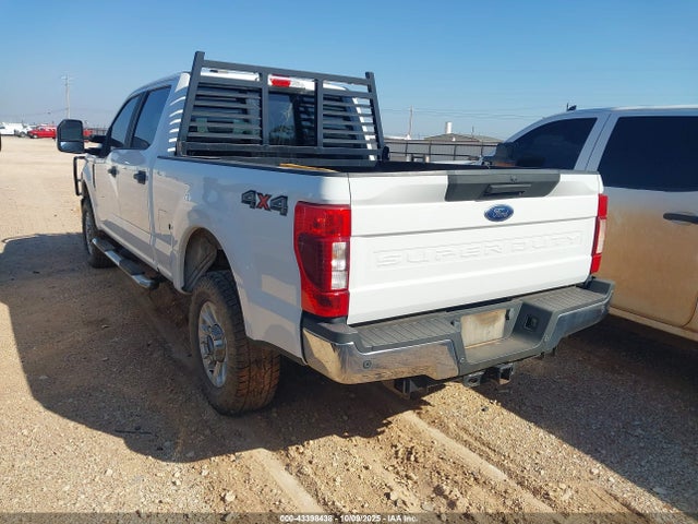 Ford F-250 2020 1FT7W2BN0LEC24801 Image 3