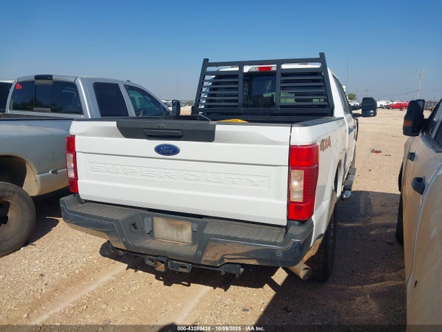 Ford F-250 2020 1FT7W2BN0LEC24801 Image 4
